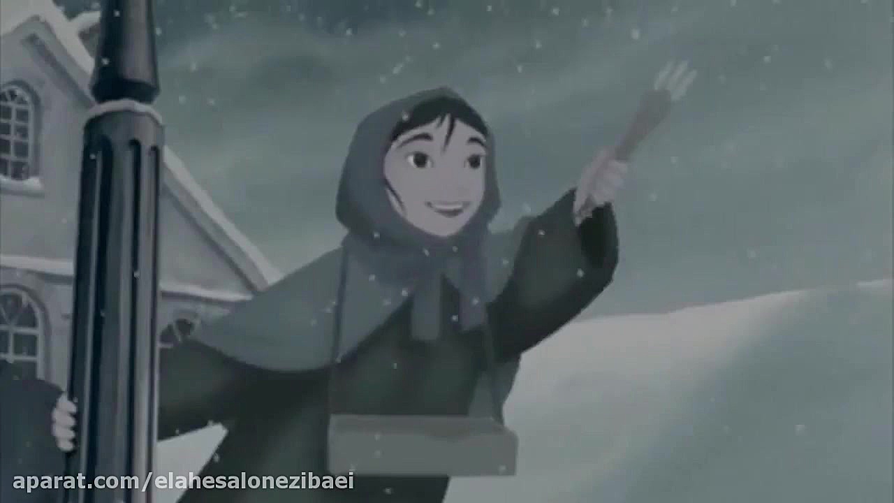 دختر طفلی دل آدم به حالش میسوز...