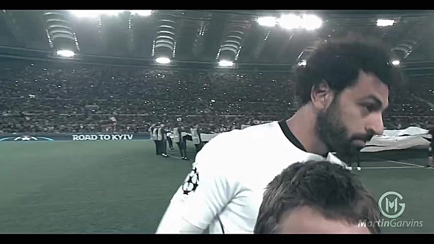 Mohamed Salah [Rap] | DEJA DE...