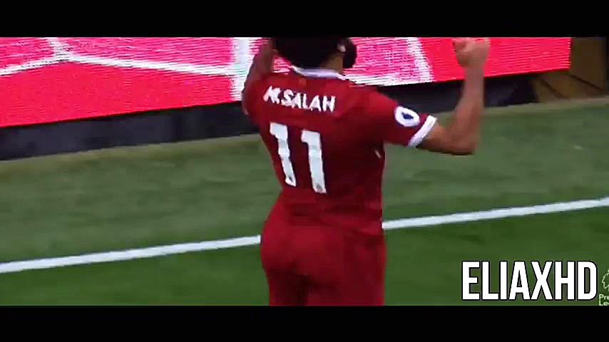 Mohamed Salah  The Pharaoh | S...