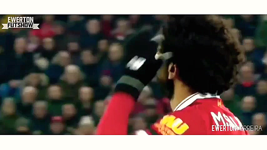 Mohamed Salah &bull; Pega a Re...