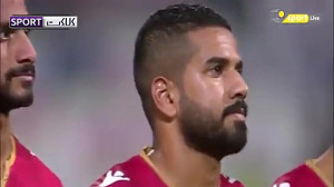 رفتار توهین آمیز تماشاگران بحر...