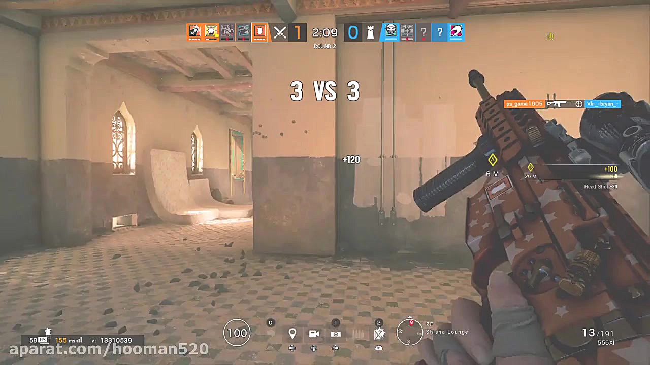 rainbow six siege edit