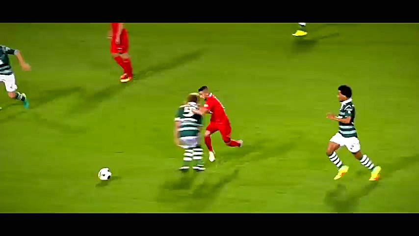 حرکات تکنیکی و زیبای حکیم زیاش