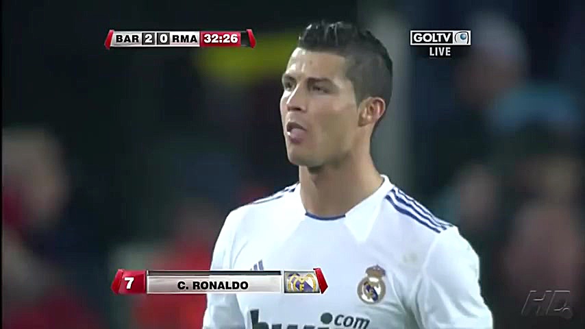 درگیری معروف کریستیانو رونالدو...