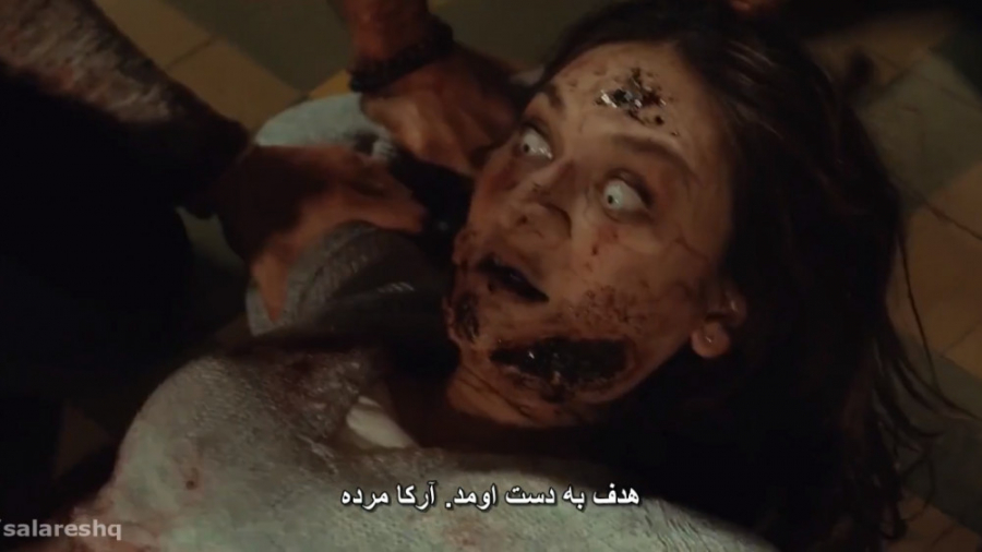 فیلم ترسناک هیجان انگیز Sabrin...