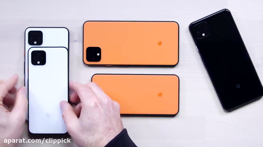 جعبه گشایی انواع گوشی های جدید...