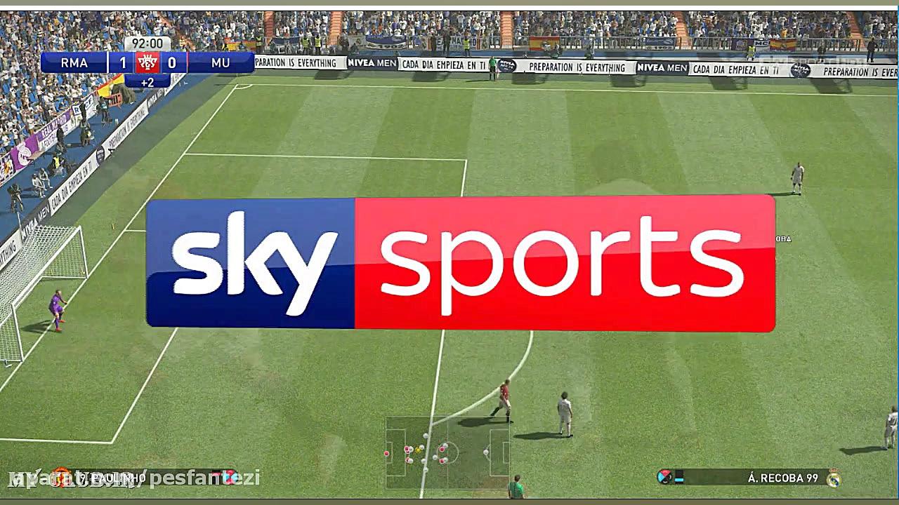 لیگ برتر فصل پاییز رئال و منچس...