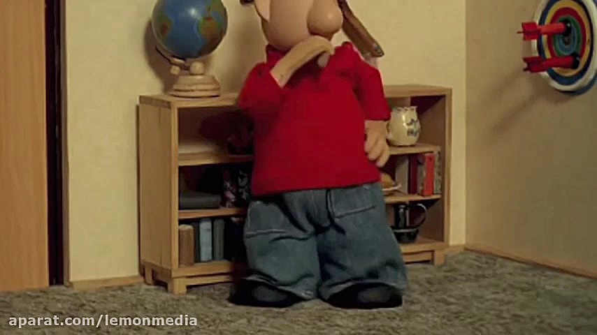 کارتون خنده دار پت و مت