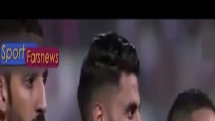 توهین زشت تماشاچیان بحرین به س...