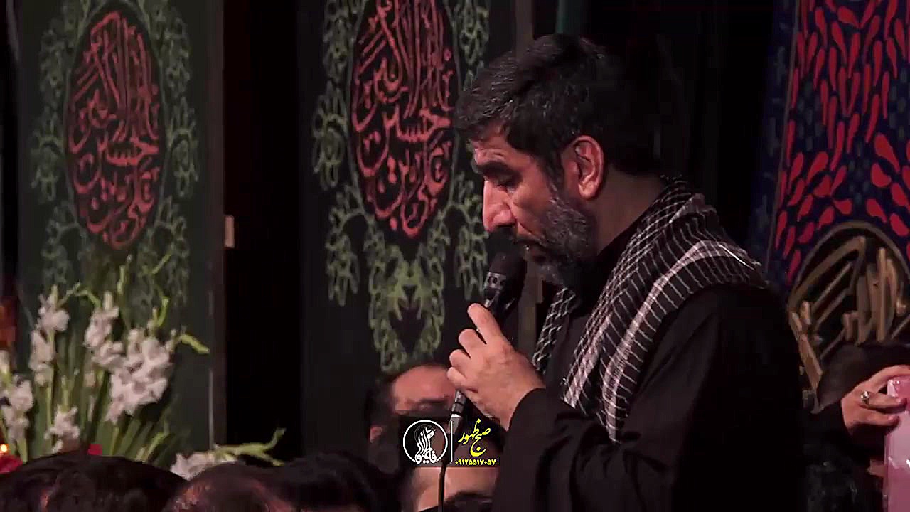 اذان اکبر نماز و مسجد و منبر ع...