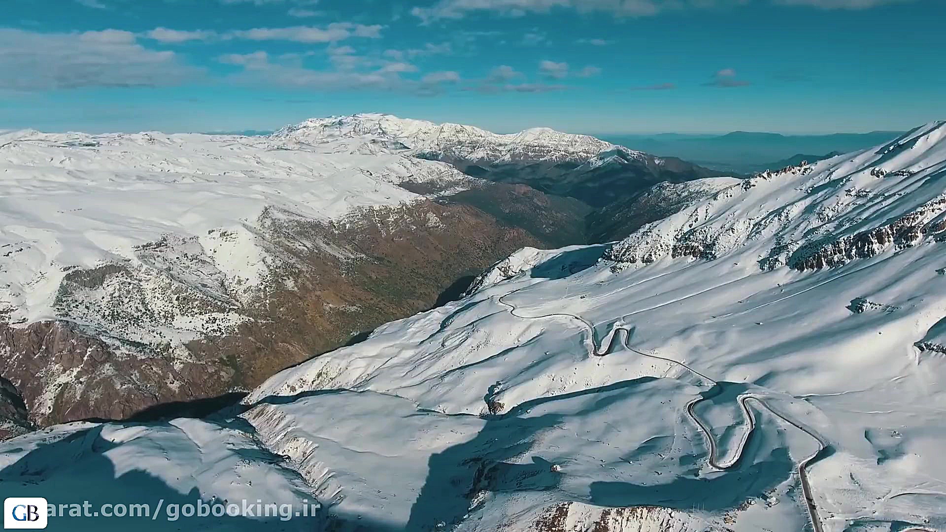 طبیعتی خارق العاده در شیلی!