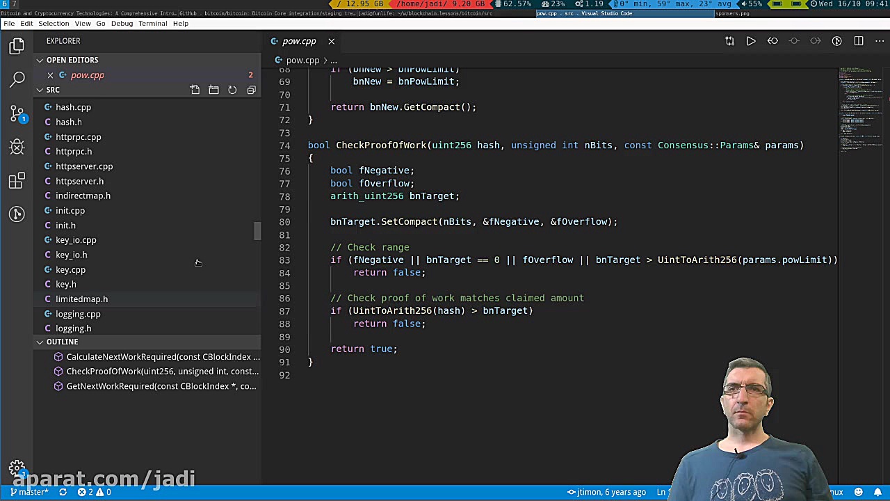 دوره بلاکچین و رمزارزها  ۰۰۷...