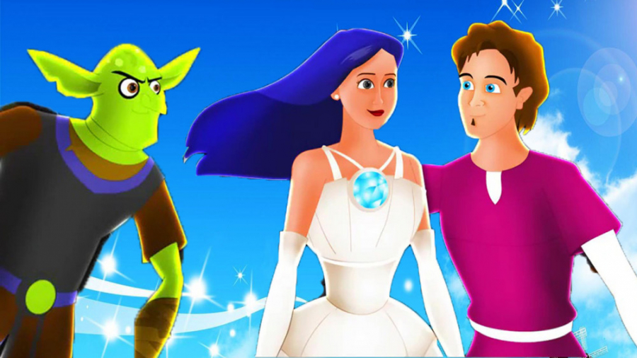 کارتون قصه همسفر  قصه های کودک...