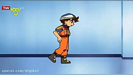 گروه نجات رباتیک  قسمت ۳۵