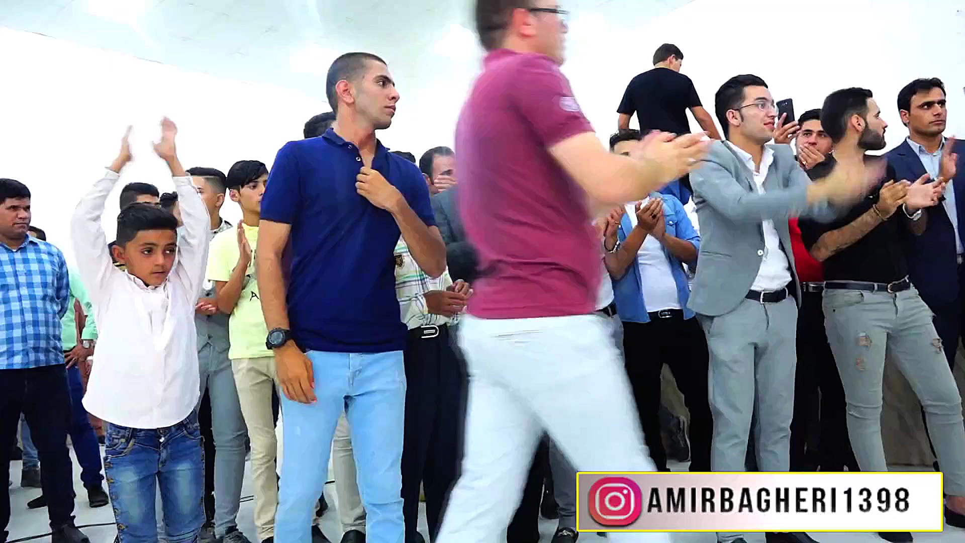 اعدام محسن لرستانی این اهنگ تق...