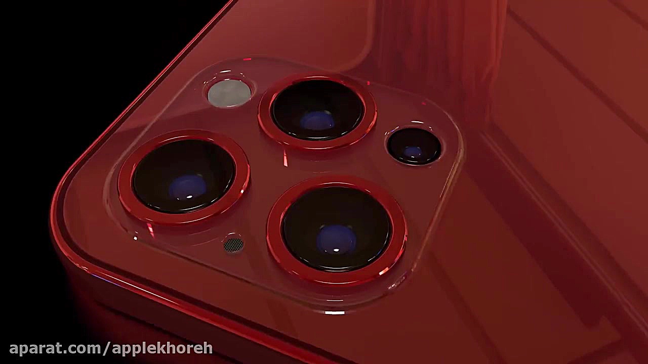 طرح مفهومی آیفون 12 پرو مکس ؛...