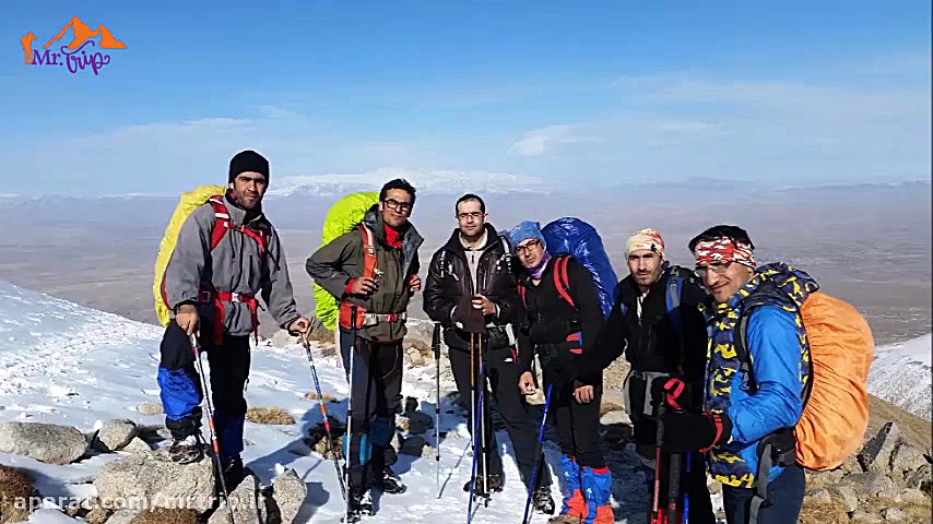 مستر تریپ (آقای سفر) در مسیر ت...