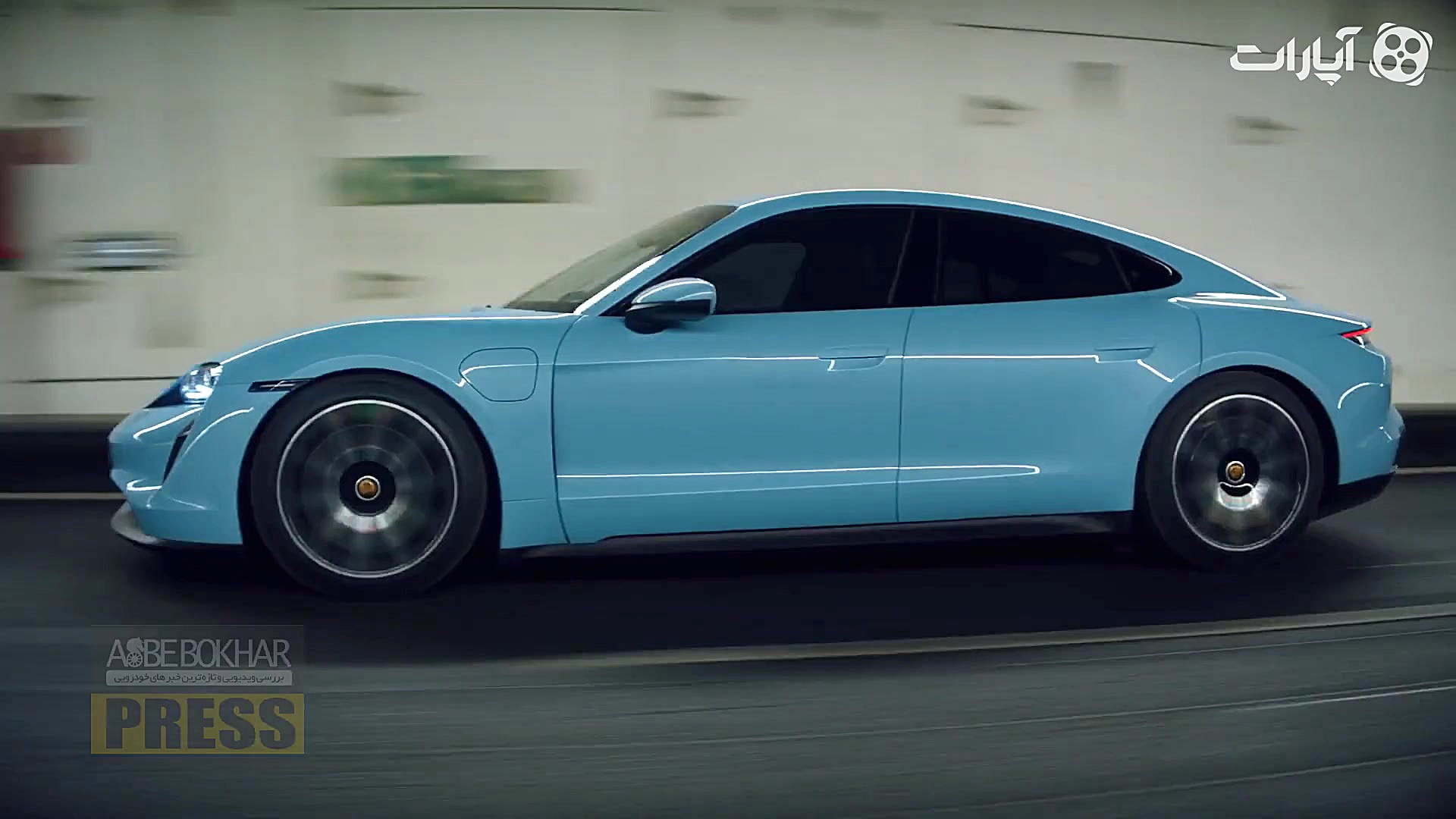 پورشه تایکان 4S معرفی شد