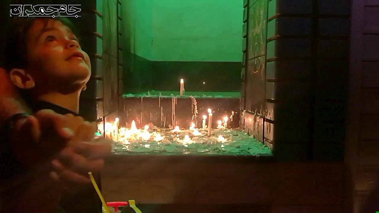 کلیپ کوتاه اربعین حسینی