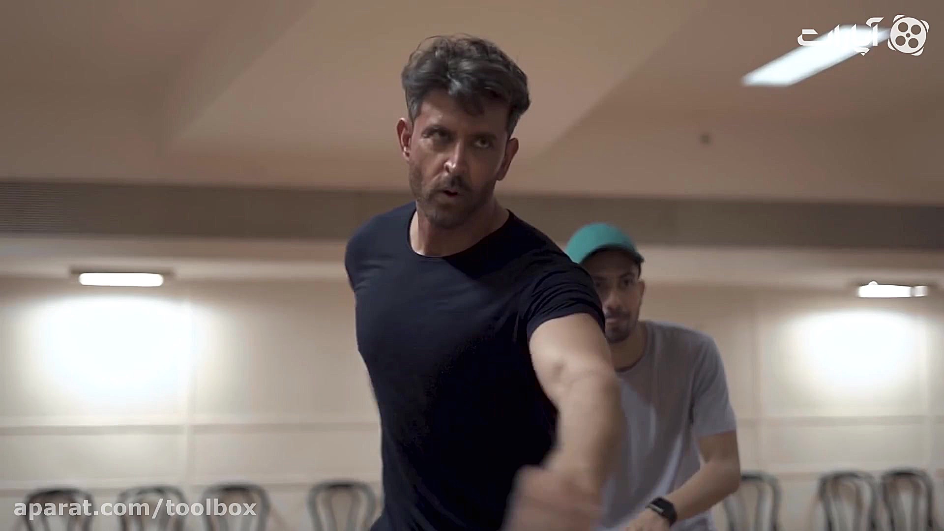 تمرینات سخت بدنسازی هرتیک روشن...