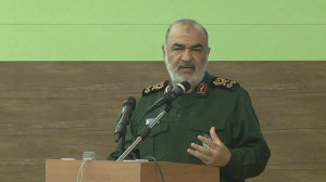 سخنرانی سرلشکر پاسدار حسین سلا...