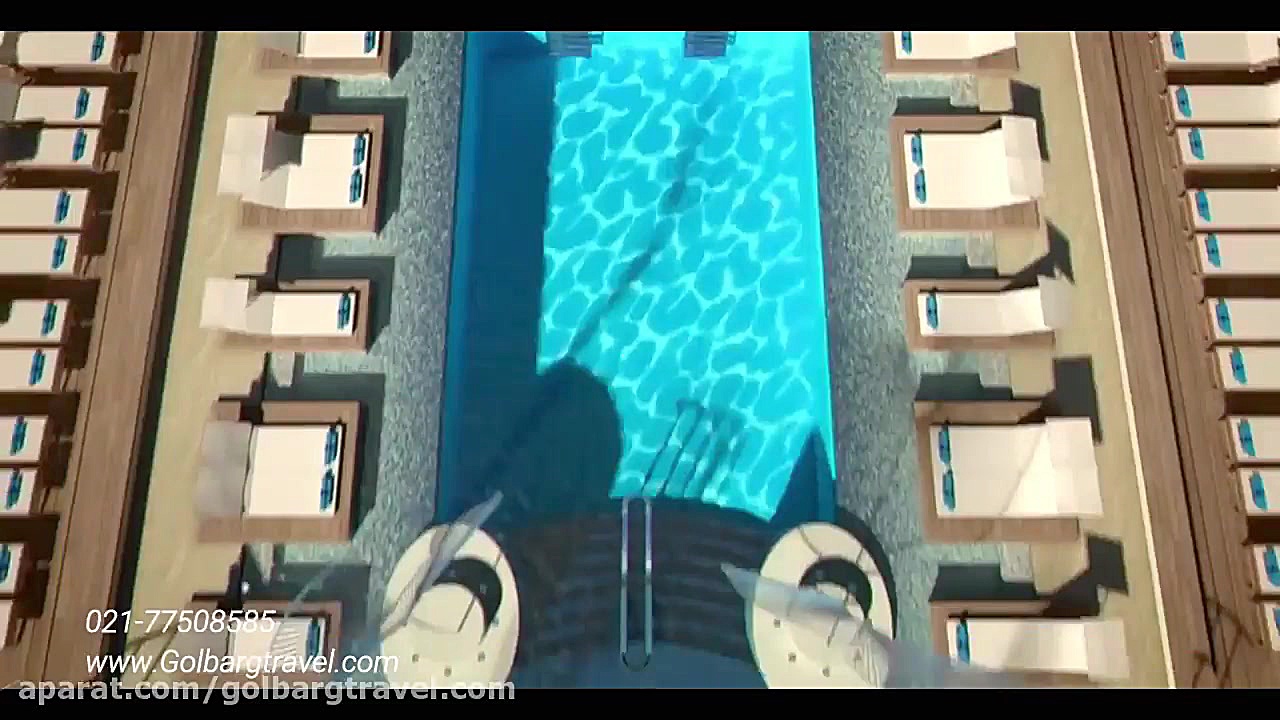 تور کشتی کروز نوروز 1403