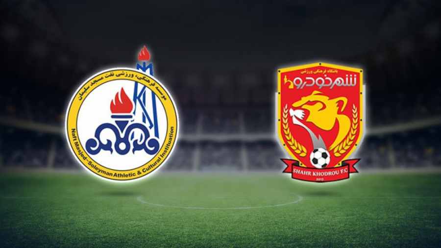 خلاصه بازی شهر خودرو 0  1 نفت‌...