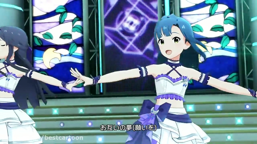 「ミリシタ」brave HARMONY (Gam...