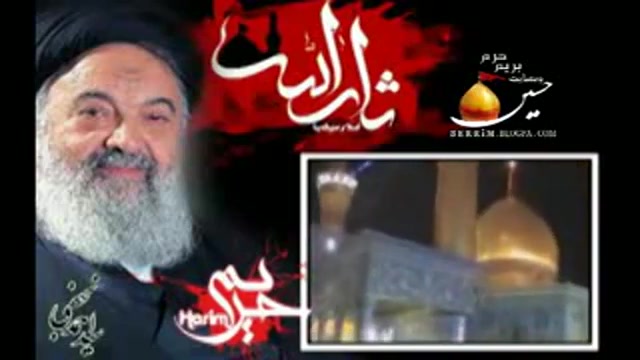 سید احمد نجفی  کربلا و دیوانگی