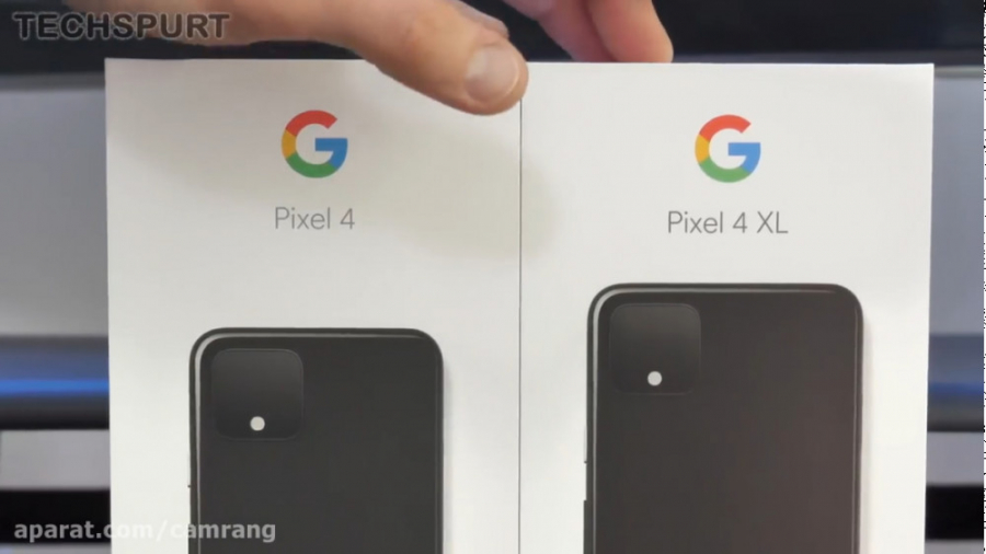 جعبه گشایی و نگاهی به Google P...