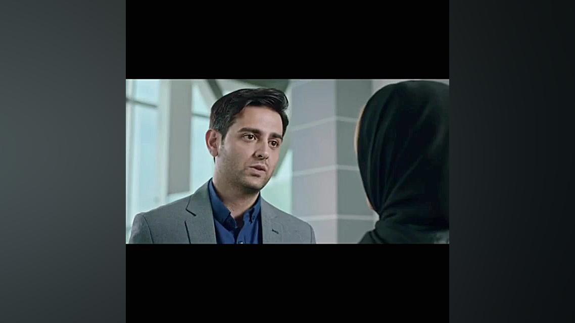 سکانس جنجالی مریلا زارعی در قس...