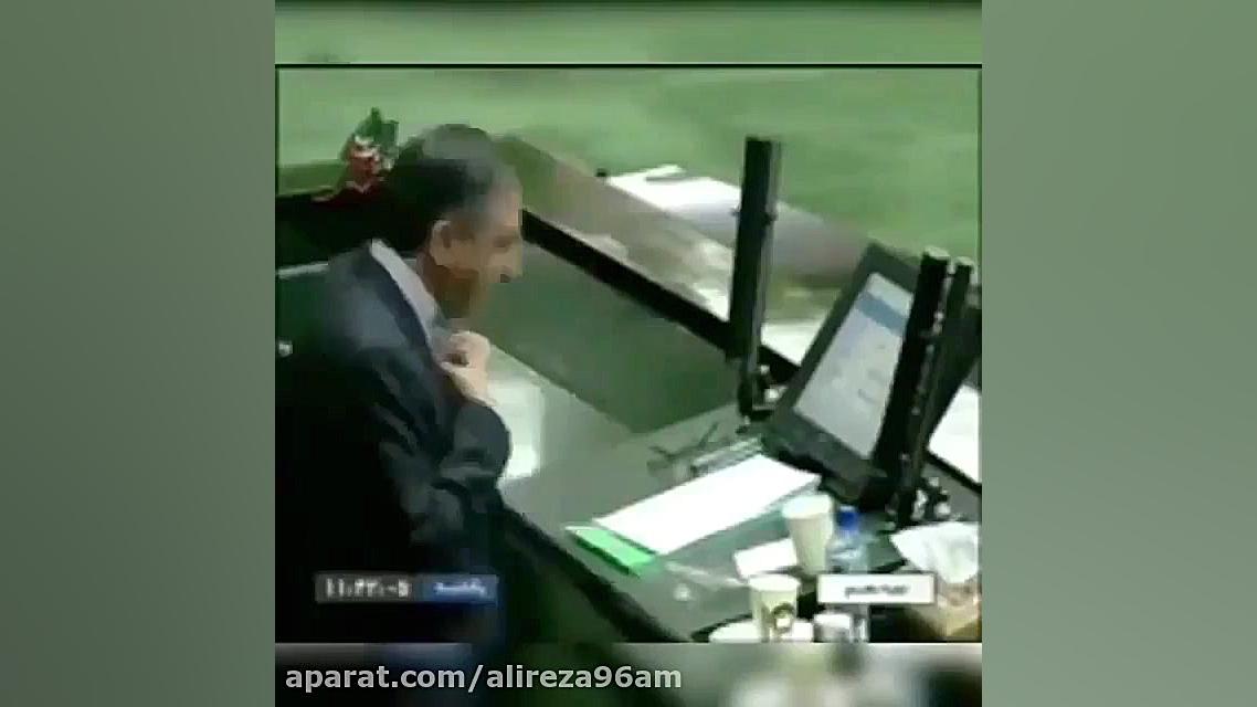 پاسخ کوبنده نماینده ی چالوس به...