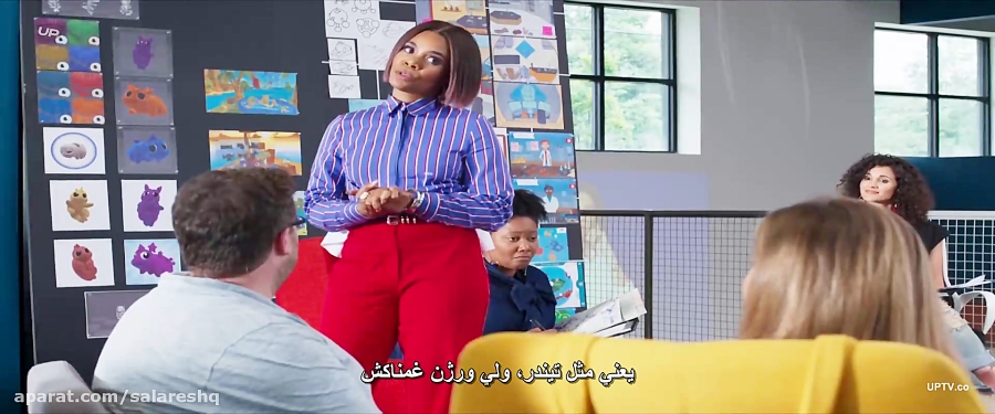 فیلم کمدی تخیلی درام مهیج Litt...