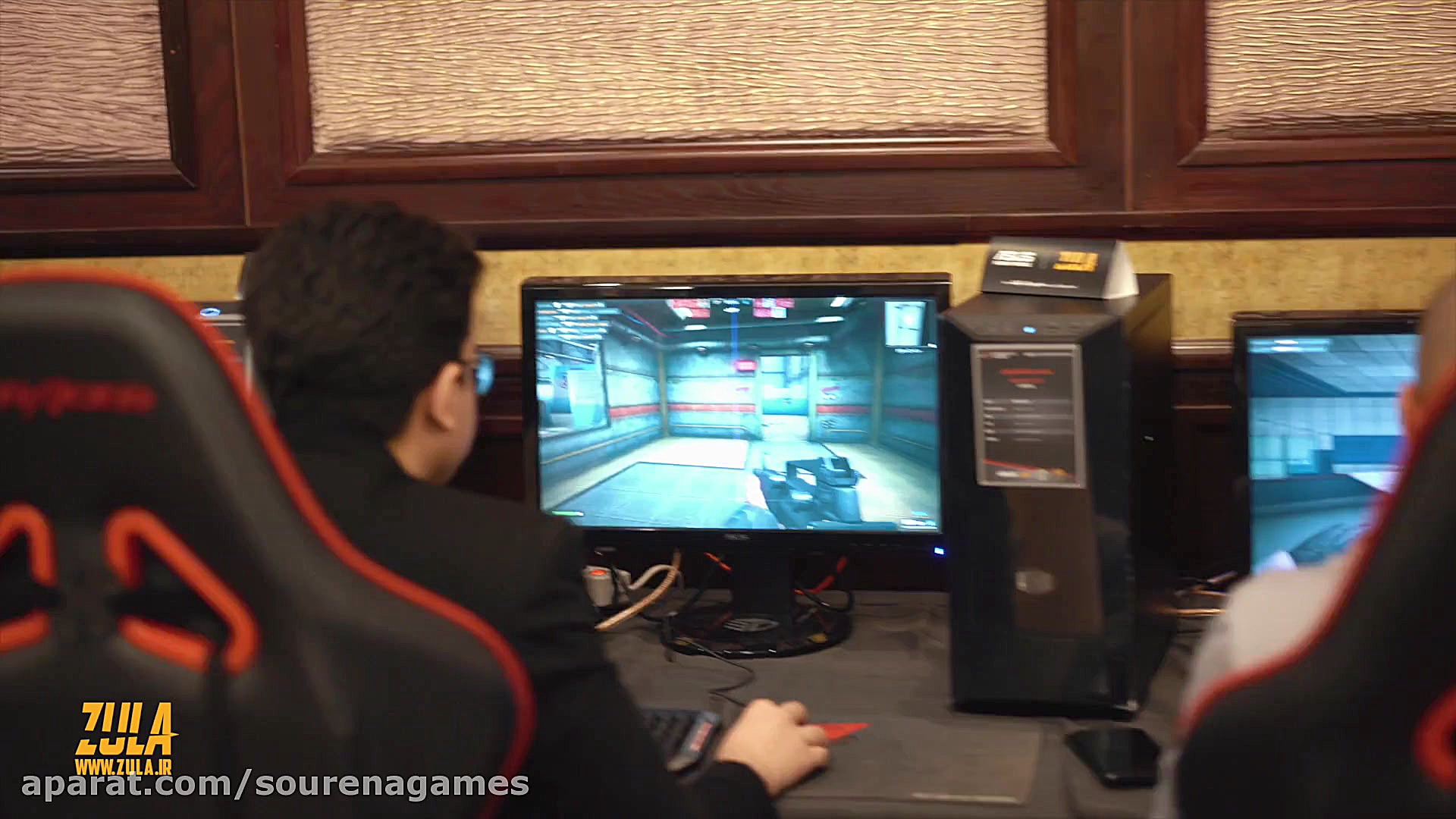 مراسم رونمایی از &laquo;نقشه ت...