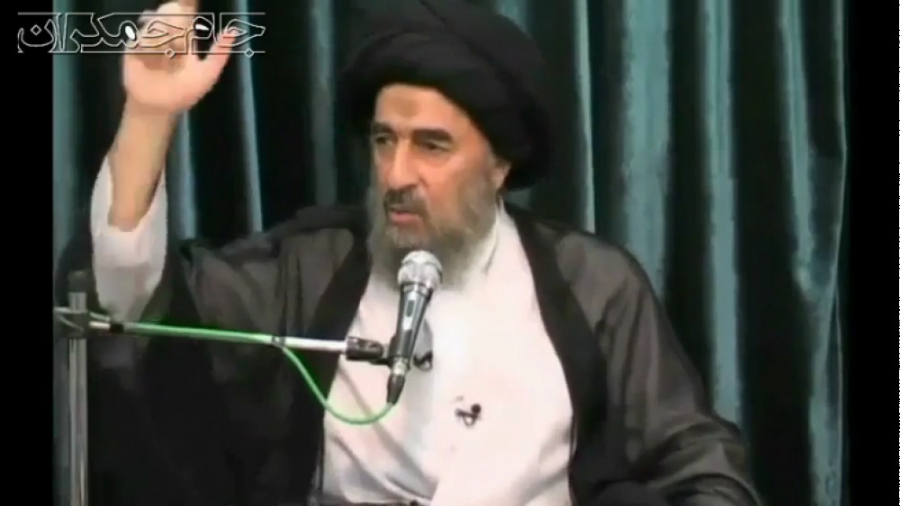 سخنرانی تکان دهنده درباره امام...