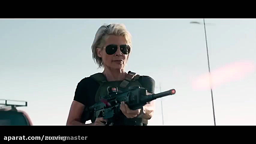 تریلر جدید ترمیناتور terminato...