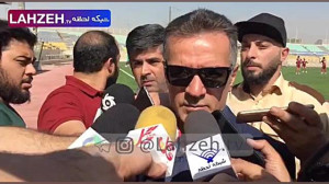 محمد حسن انصاری فرد:جای مهدی ت...