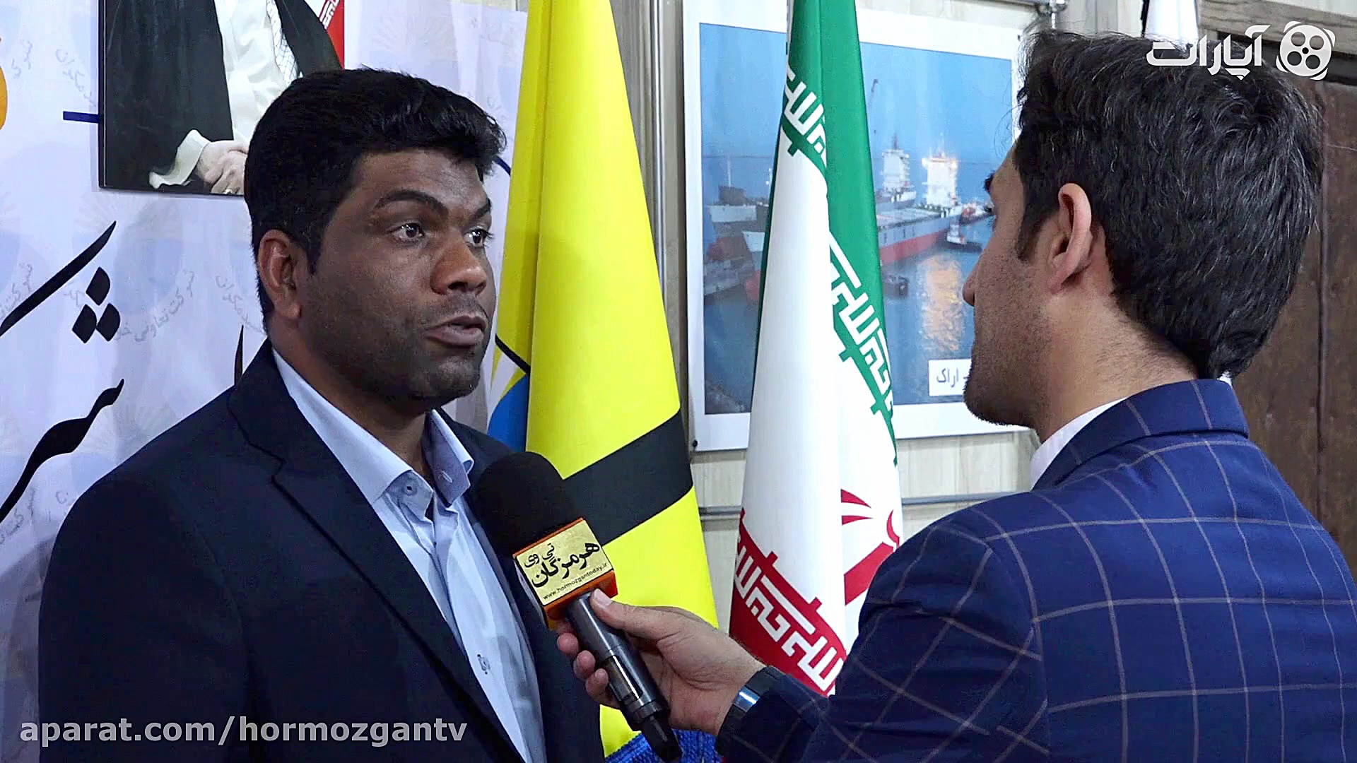 بازدید خبرنگاران از بزرگترین ک...