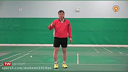 اموزش بدمینتون مهم ترین نکات د...
