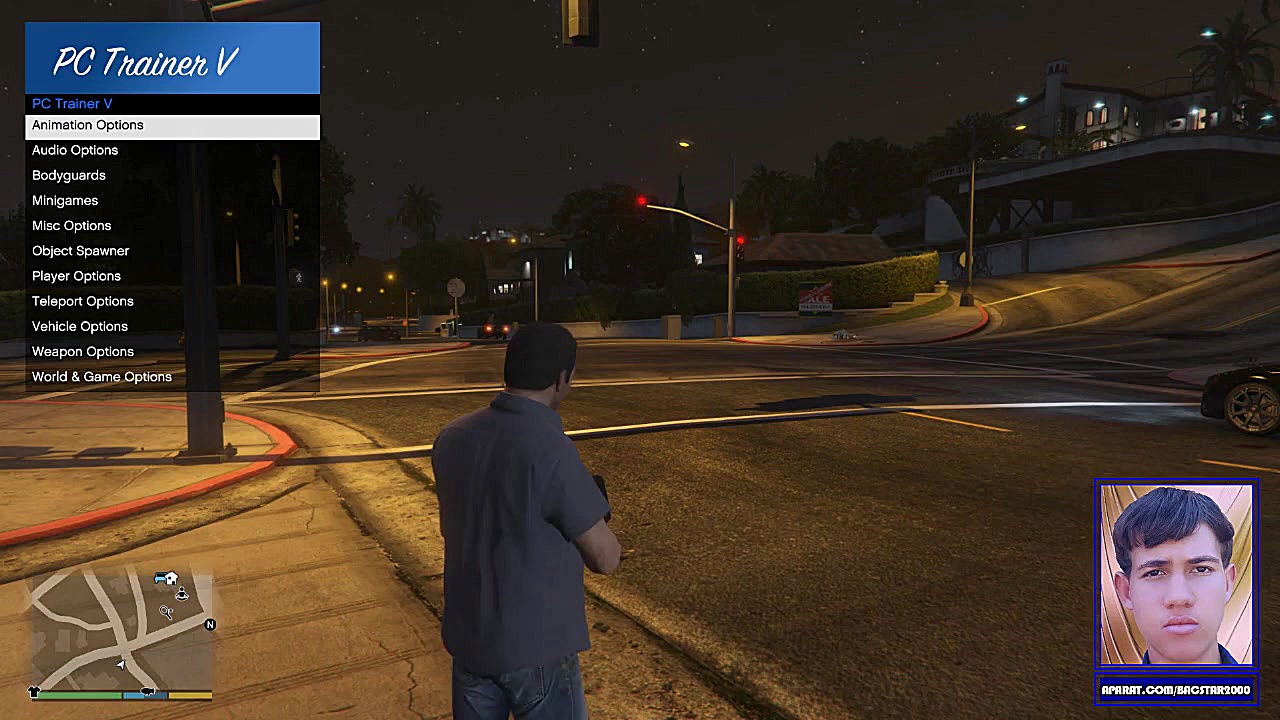 نصب ترینر برای gta v