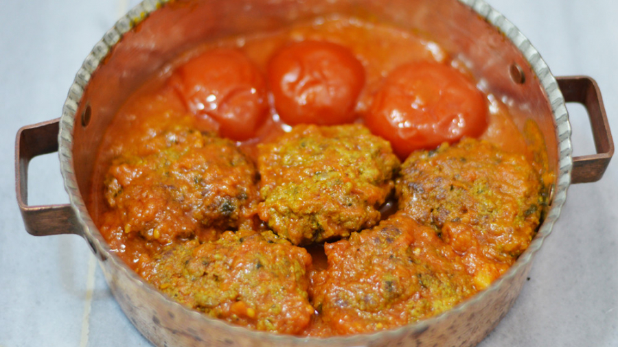 شامی ترش سنتی امتحان کنید تا ع...