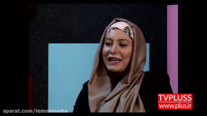 مصاحبه فریبا نادری با تی وی پل...