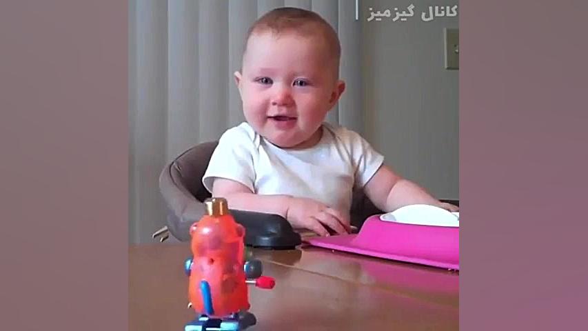 صحنه های خنده دار و بامزه ترسی...