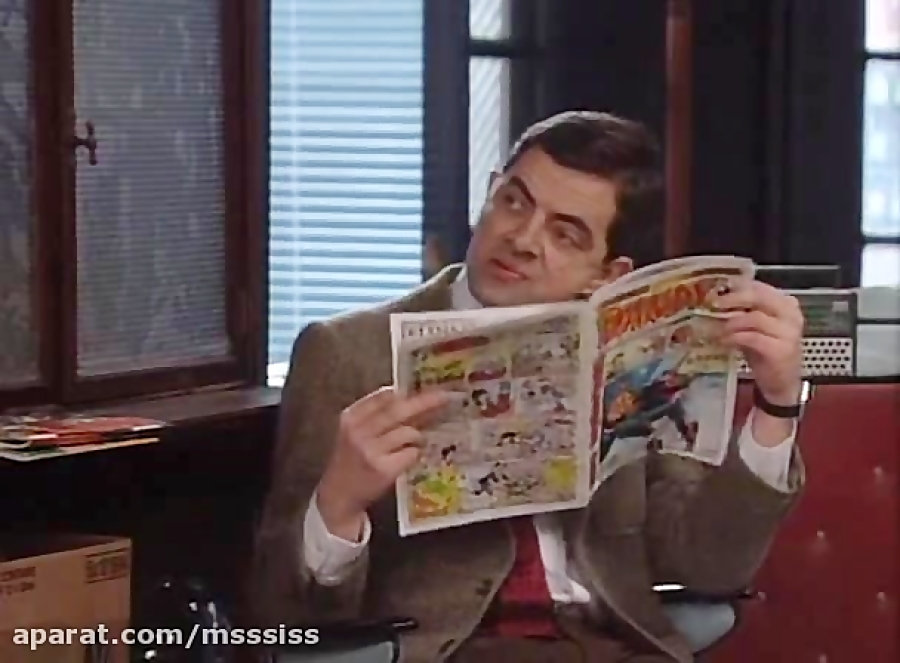 فیلم مستربین