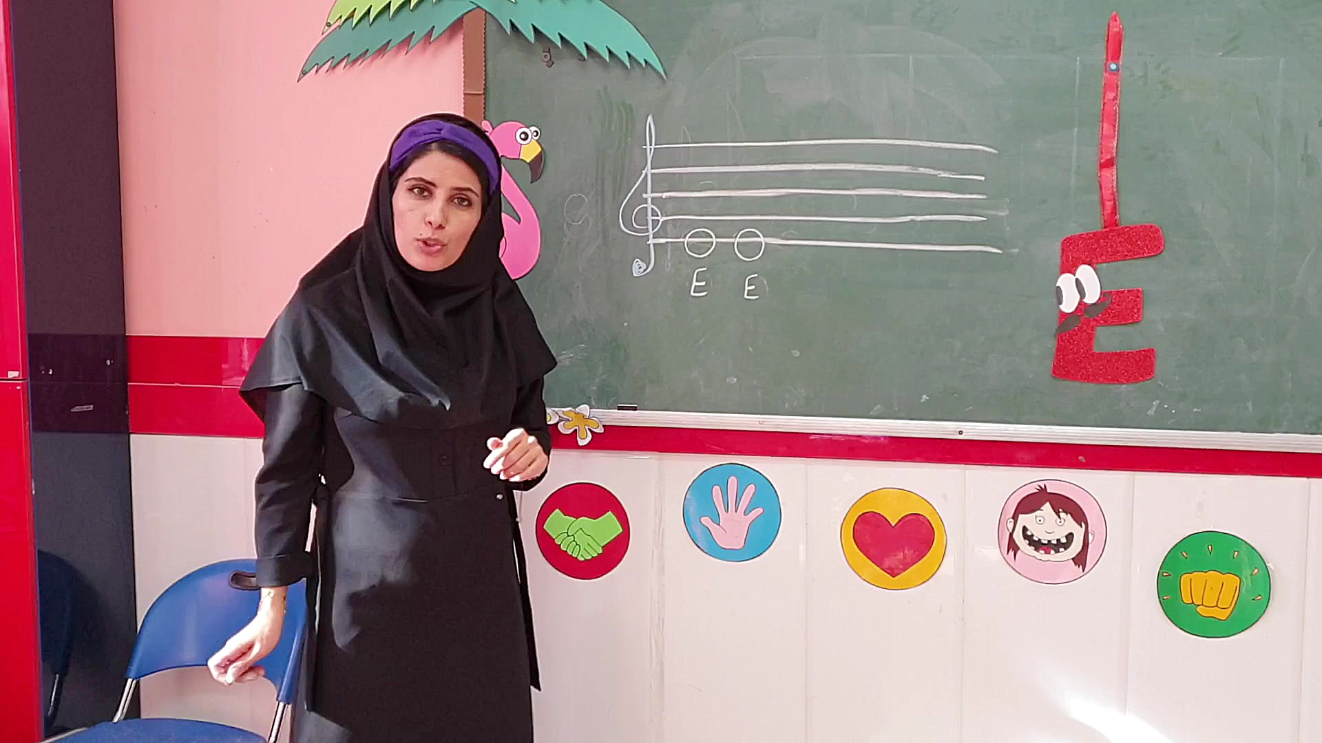 آموزش موسیقی پیش دبستان و دبست...