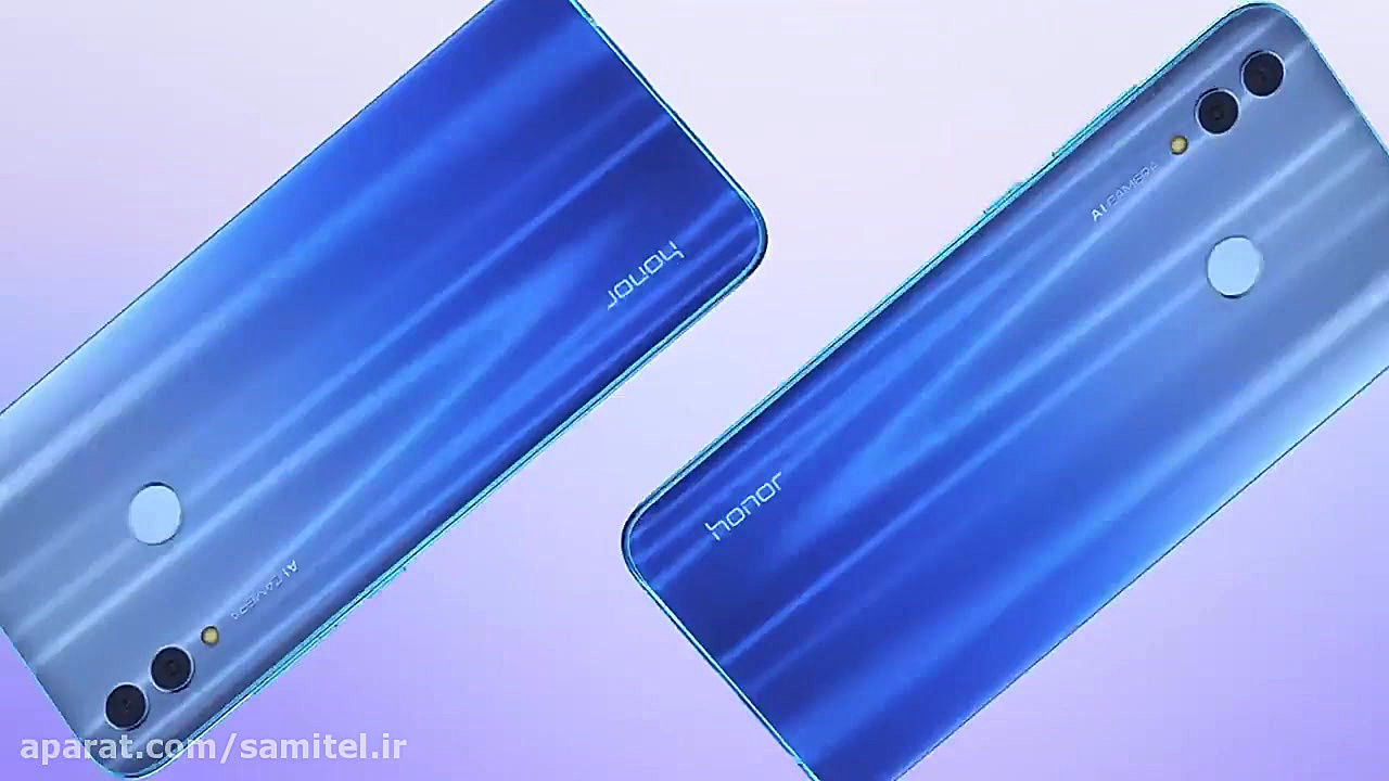 تیزر رسمی آنر ده لایت Honor 10...