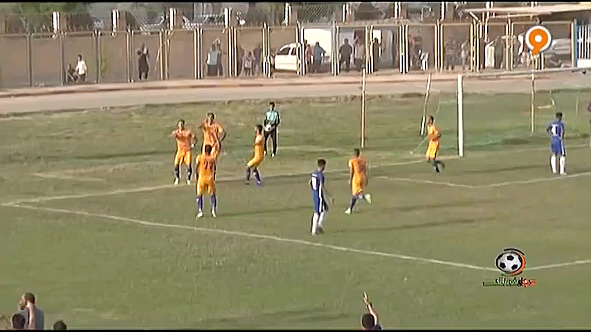 خلاصه بازی شهرداری ماهشهر 2 1...