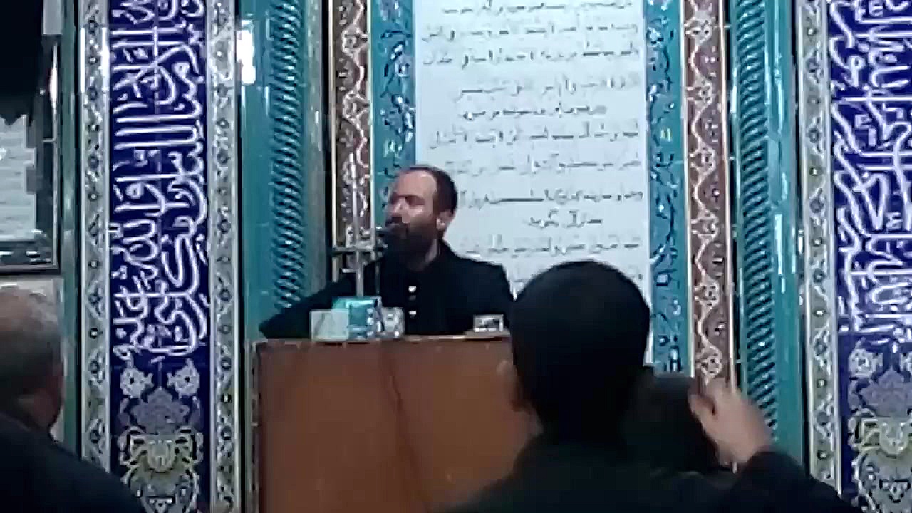 نوحه حسین ادیبی