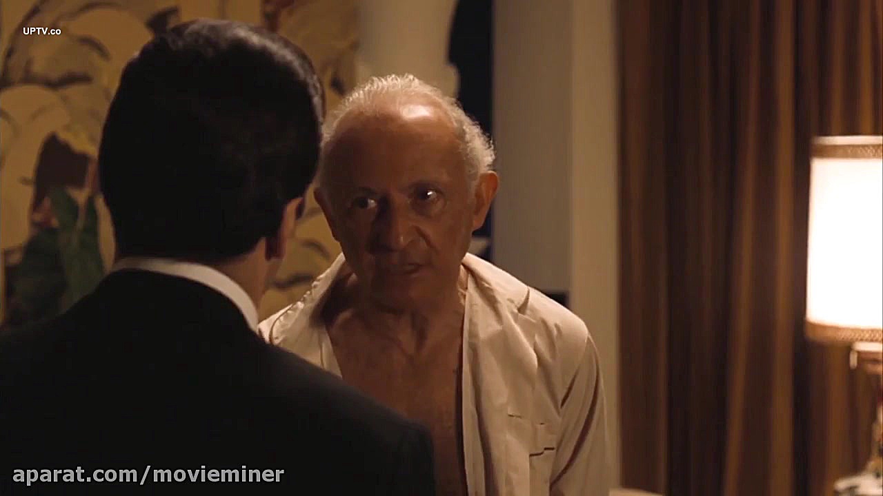 فیلم سینمایی پدرخوانده 2 (دوبل...