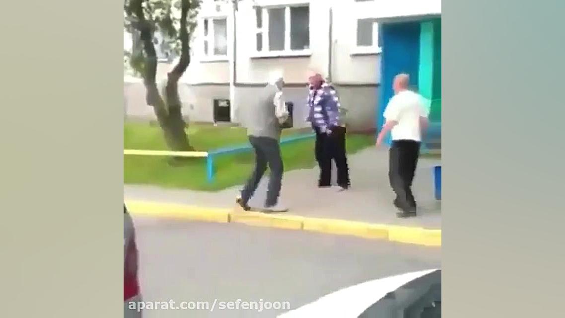 دعوای پیرمردها